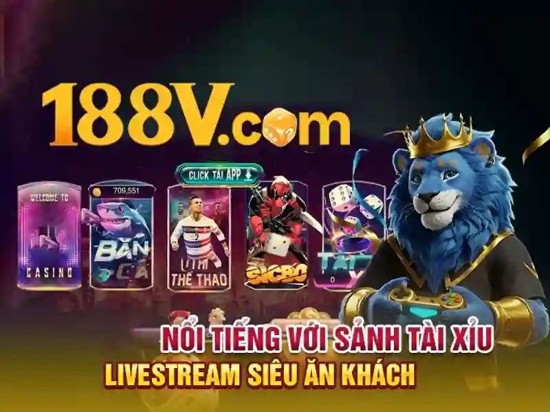 188v – Dòng chảy của ánh sáng và âm thanh