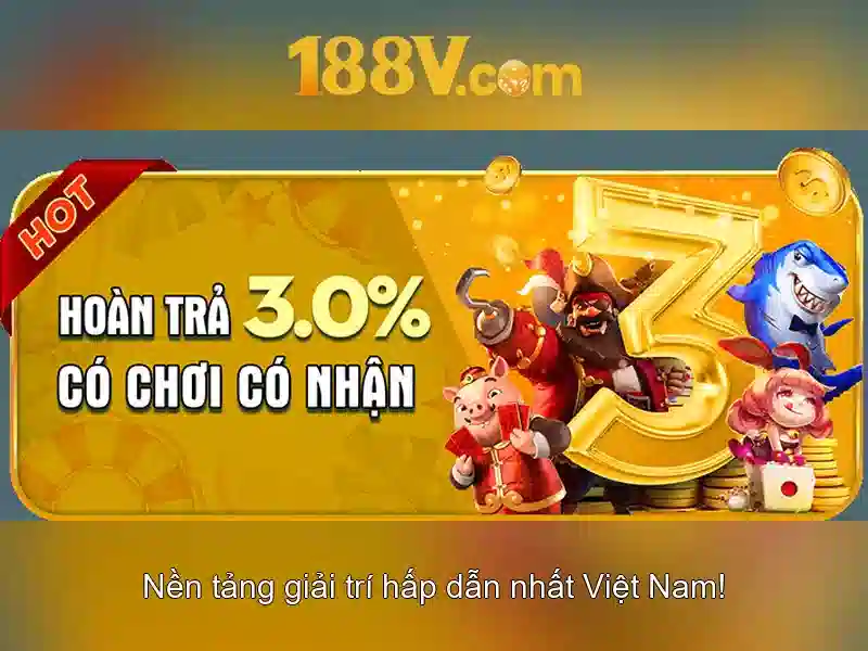 Ứng dụng và tiềm năng của 188v