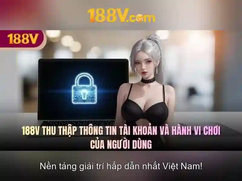 Khám phá 188v: một hành trình của sáng tạo và công nghệ