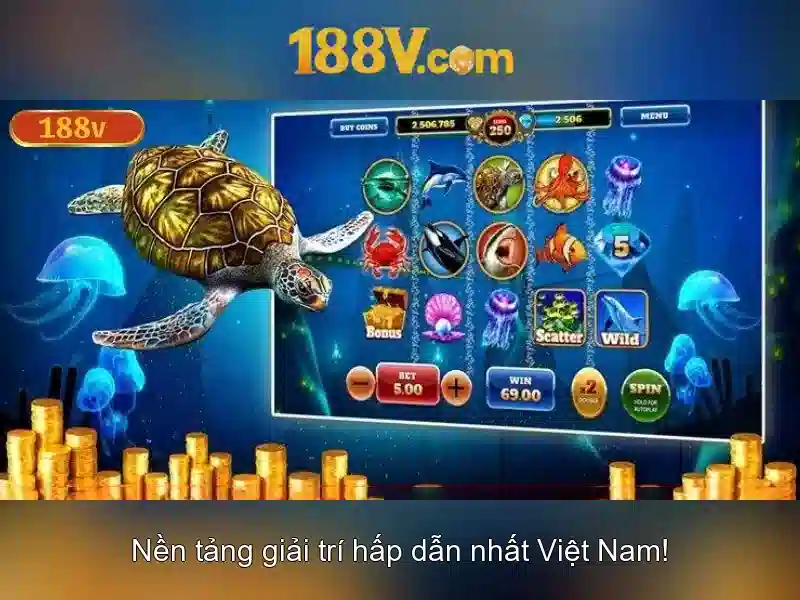 Khám phá 188V: một hành trình giữa công nghệ và nghệ thuật