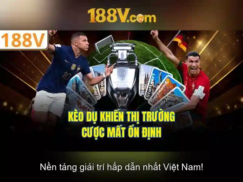 188v: Một hành trình công nghệ và tiềm năng