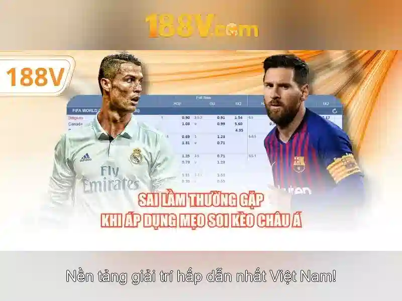 Khám phá 188v: ký hiệu của đổi mới và sáng tạo