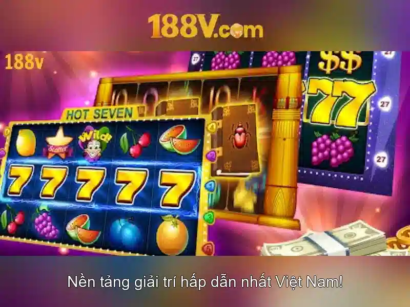Khái niệm và nguồn gốc của 188V