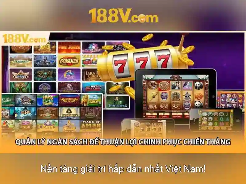 Tương lai của 188v