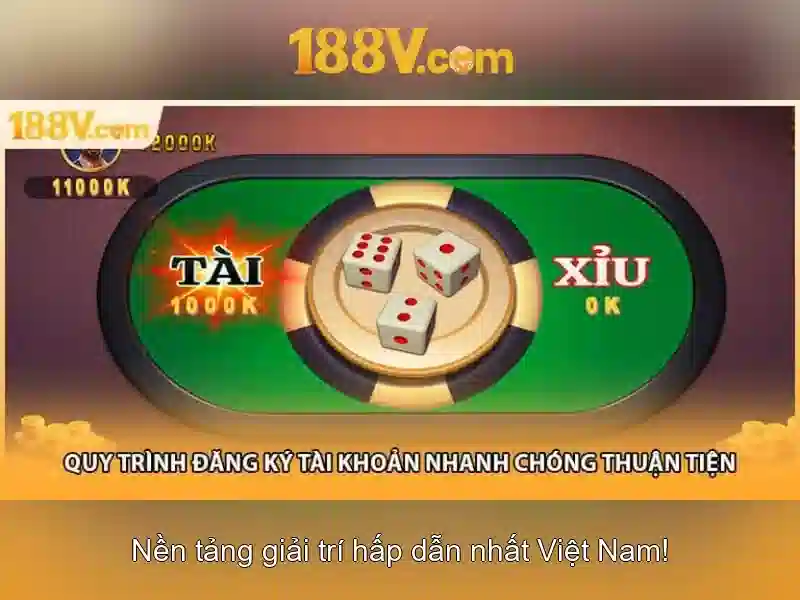 Khởi đầu với 188V