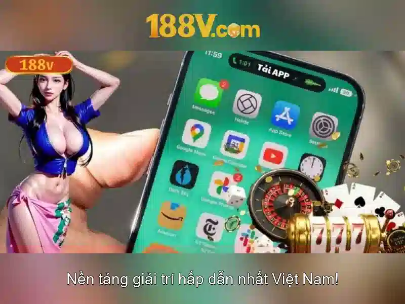 Tương lai của 188v
