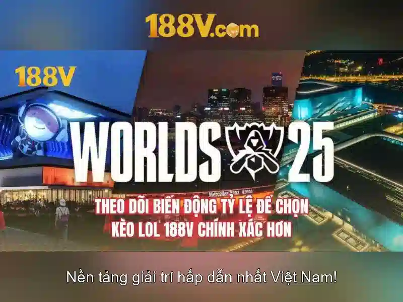 Khám phá 188v: hành trình vào một thế giới lấp lánh