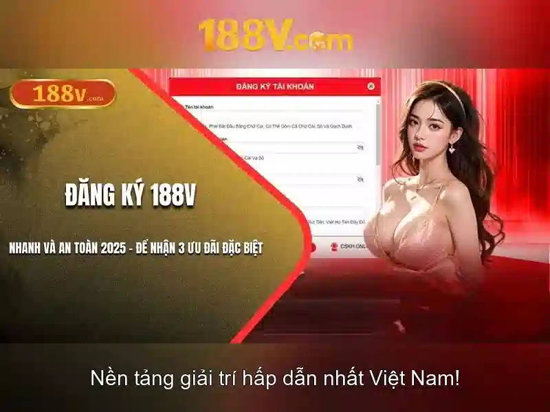 188V: một khái niệm công nghệ và ứng dụng
