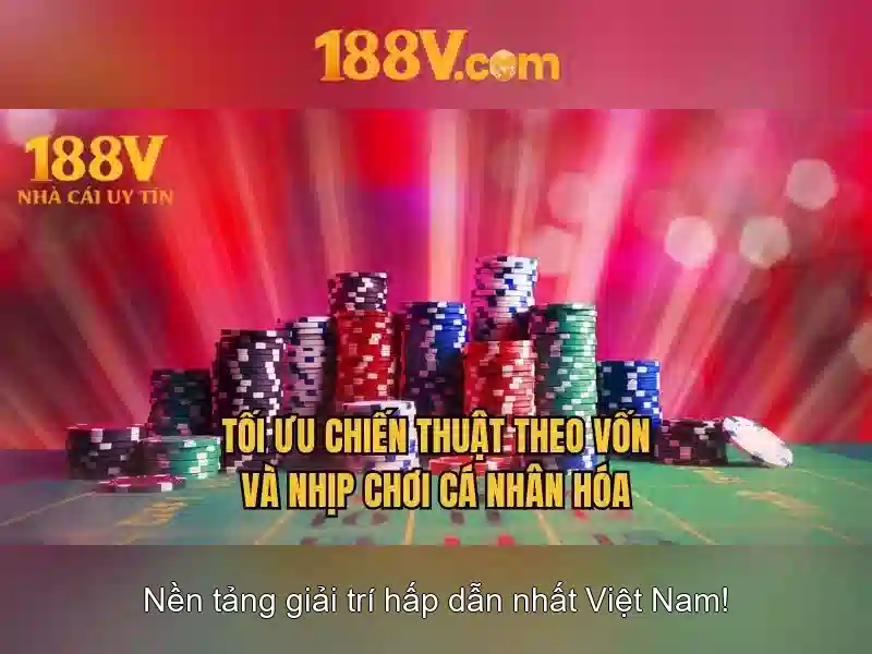 Kiến trúc và công nghệ phía sau 188v