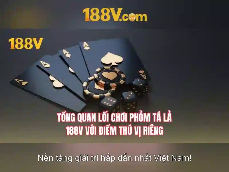 Khám phá 188V và vai trò của nó trong hệ thống điện