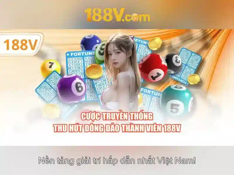 Những thách thức và tương lai của 188v