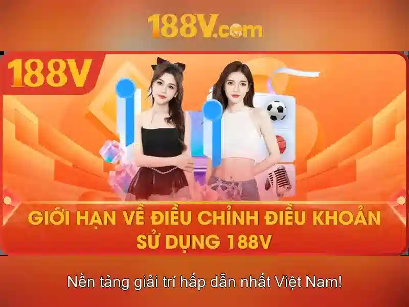 Khám phá 188v: một khái niệm đổi mới