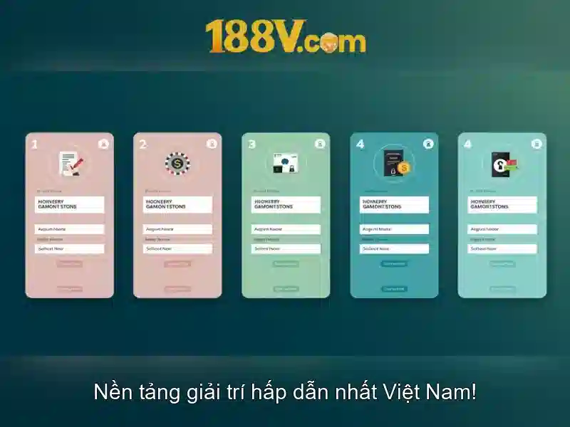 Khái niệm 188V và hành trình khám phá