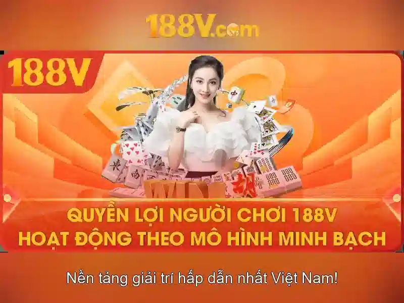 188V: Nền tảng điện áp cao cho tương lai