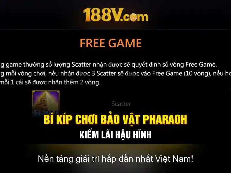 188v: một khái niệm và hành trình của nó