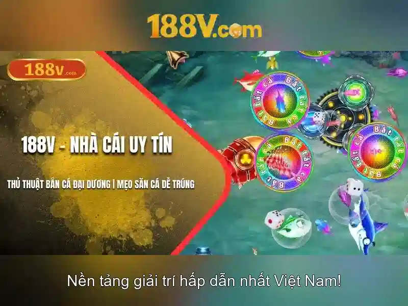 Khám phá 188v: một khái niệm năng lượng và sáng tạo