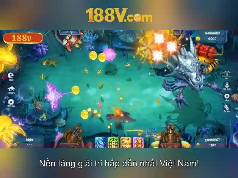 Khái quát về 188V