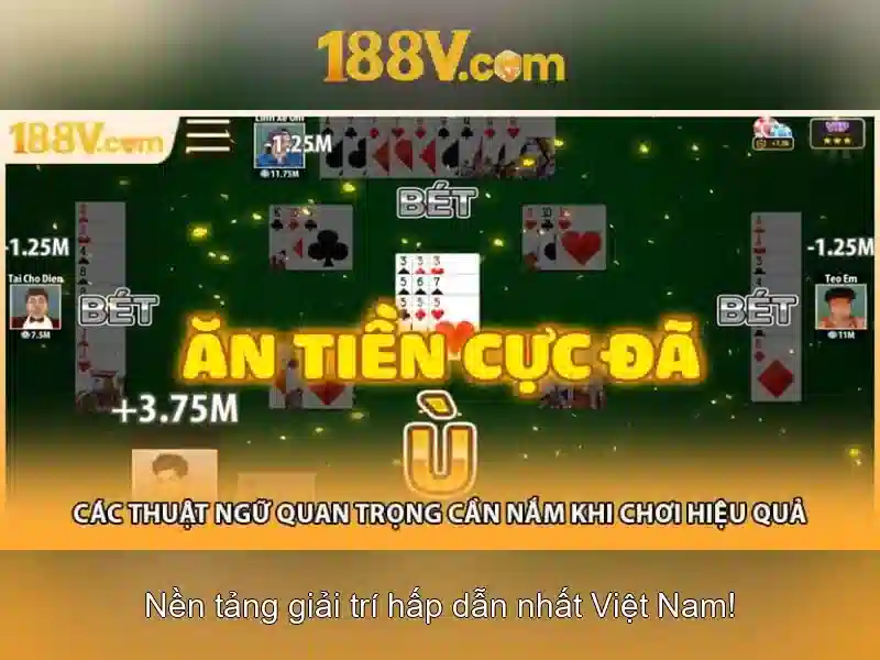 Khám phá 188v: một hiện tượng số độc đáo