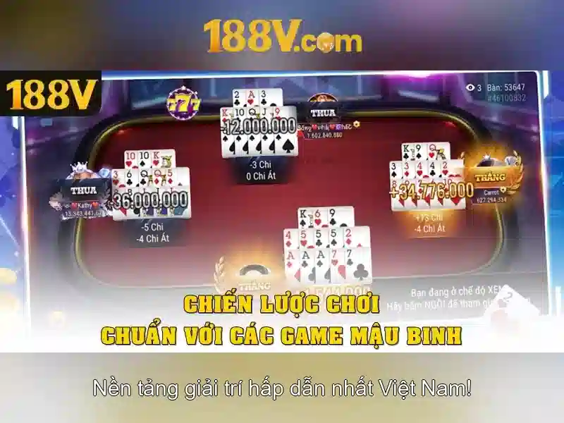 188v: Khởi đầu của một ý tưởng