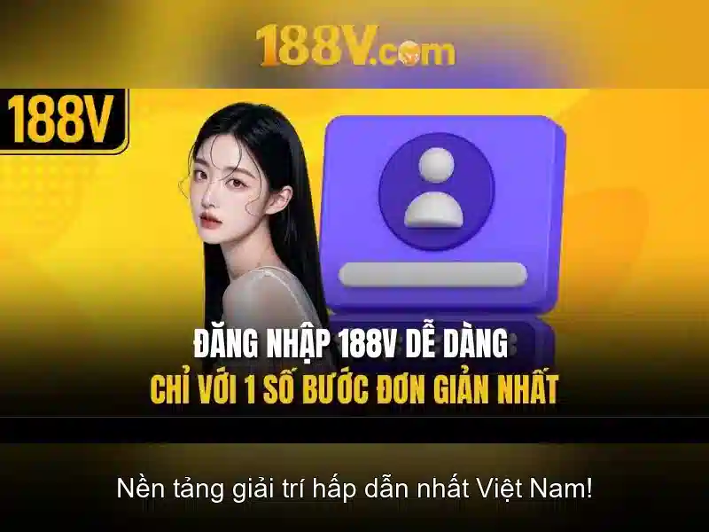 Cam kết không chia sẻ dữ liệu người dùng tại 188v