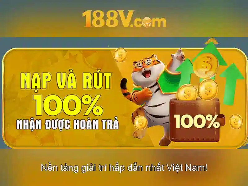 Khám phá 188v: hành trình giữa công nghệ và sáng tạo