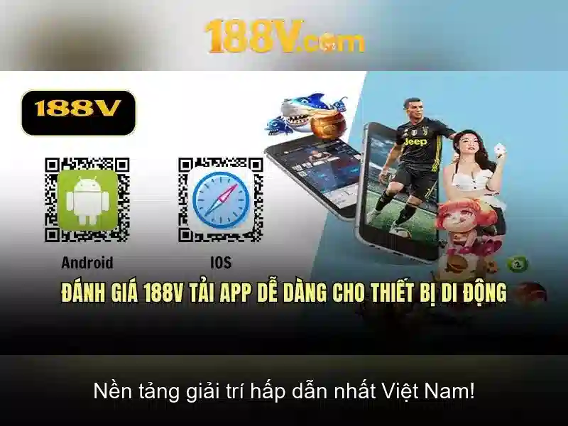 Khái niệm về 188v