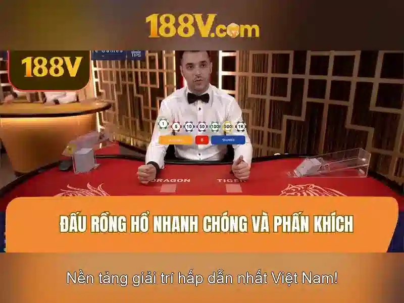 Khám phá 188v: một bản thể số trong thế giới ảo