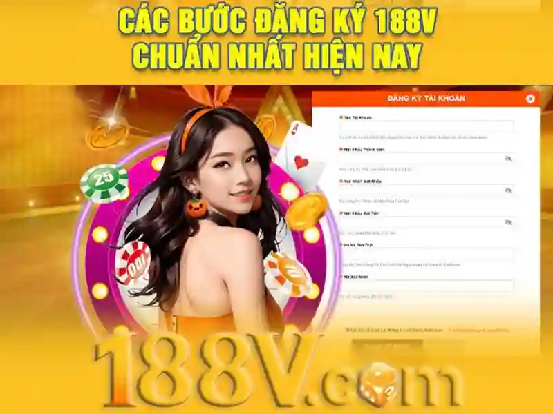 Khám phá 188V và ý nghĩa của nó trong công nghệ hiện đại