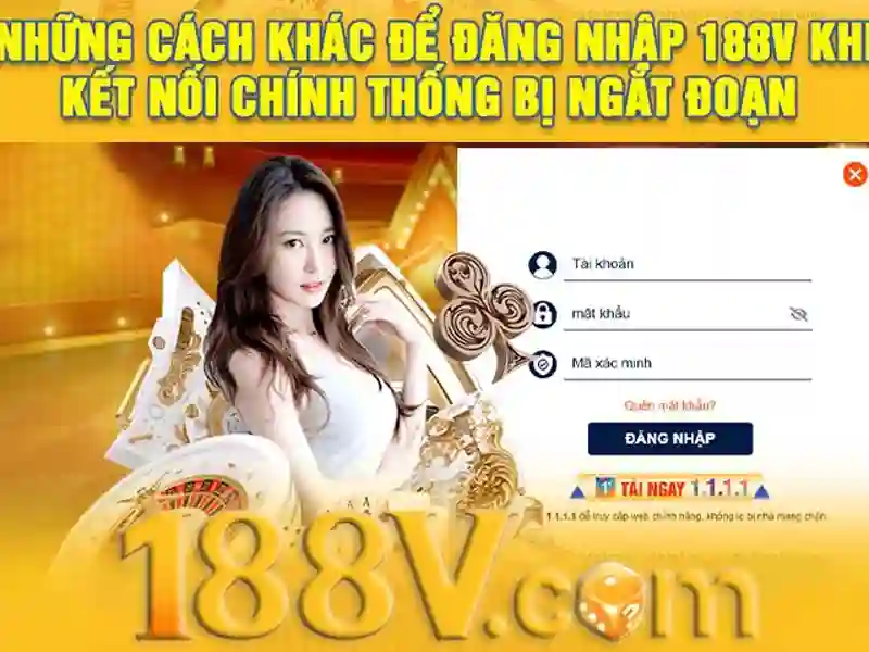 Khám phá 188V và ý nghĩa của nó trong công nghệ hiện đại