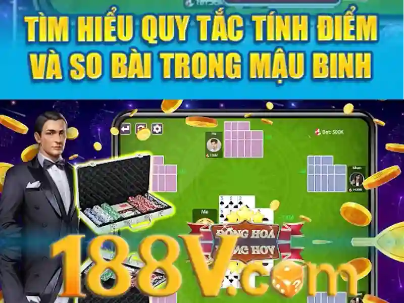 Giới thiệu về 188v